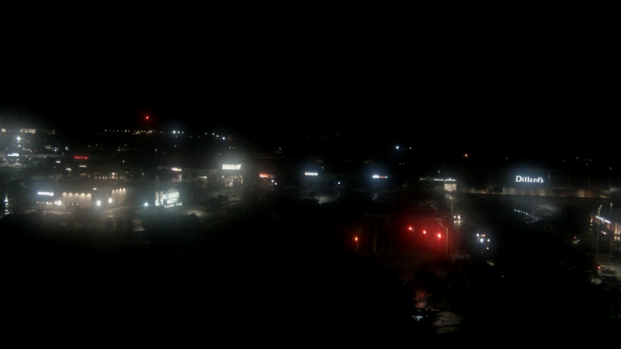 Thumbnail for current weather camera view from Sacred Heart Hospital in Pensacola, Florida