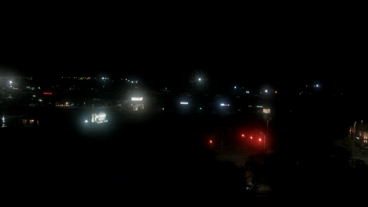 Thumbnail for current weather camera view from Sacred Heart Hospital in Pensacola, Florida
