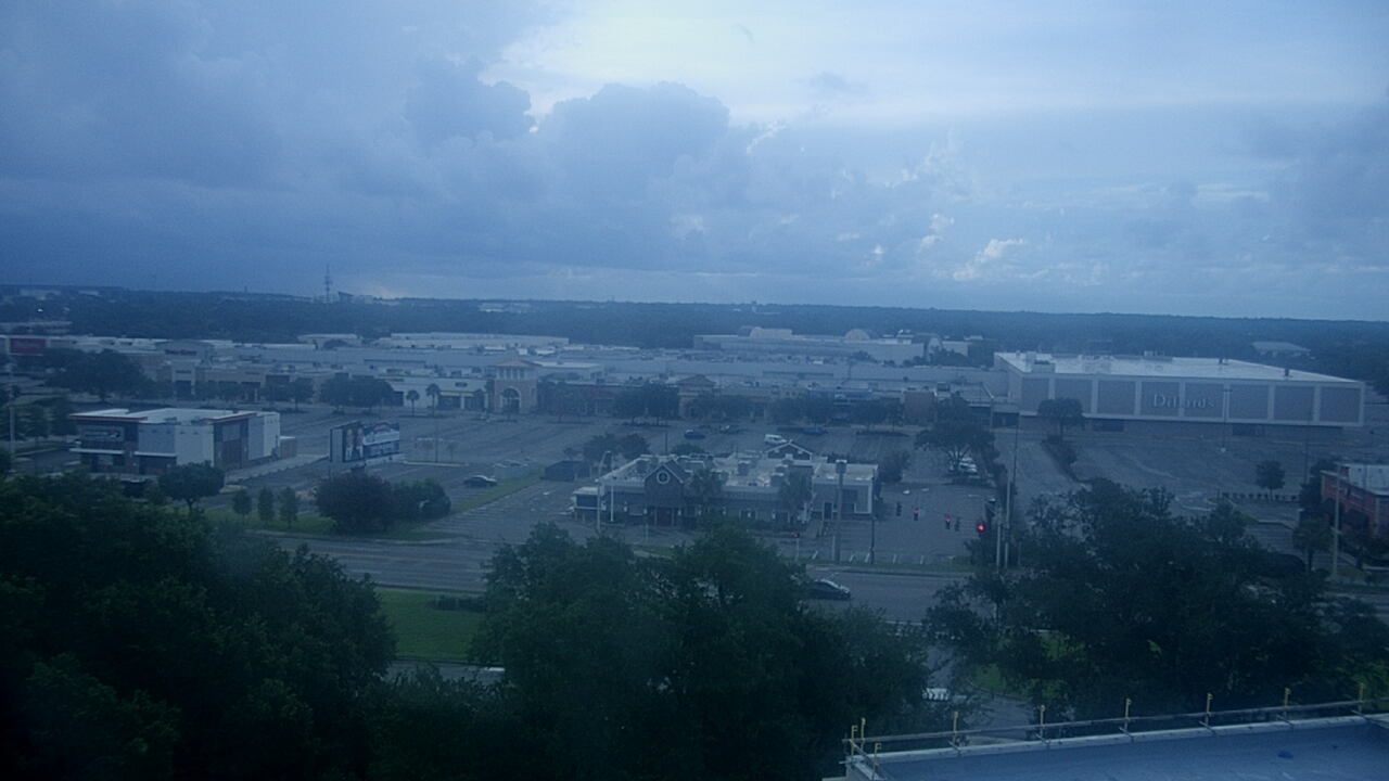 Thumbnail for current weather camera view from Sacred Heart Hospital in Pensacola, Florida