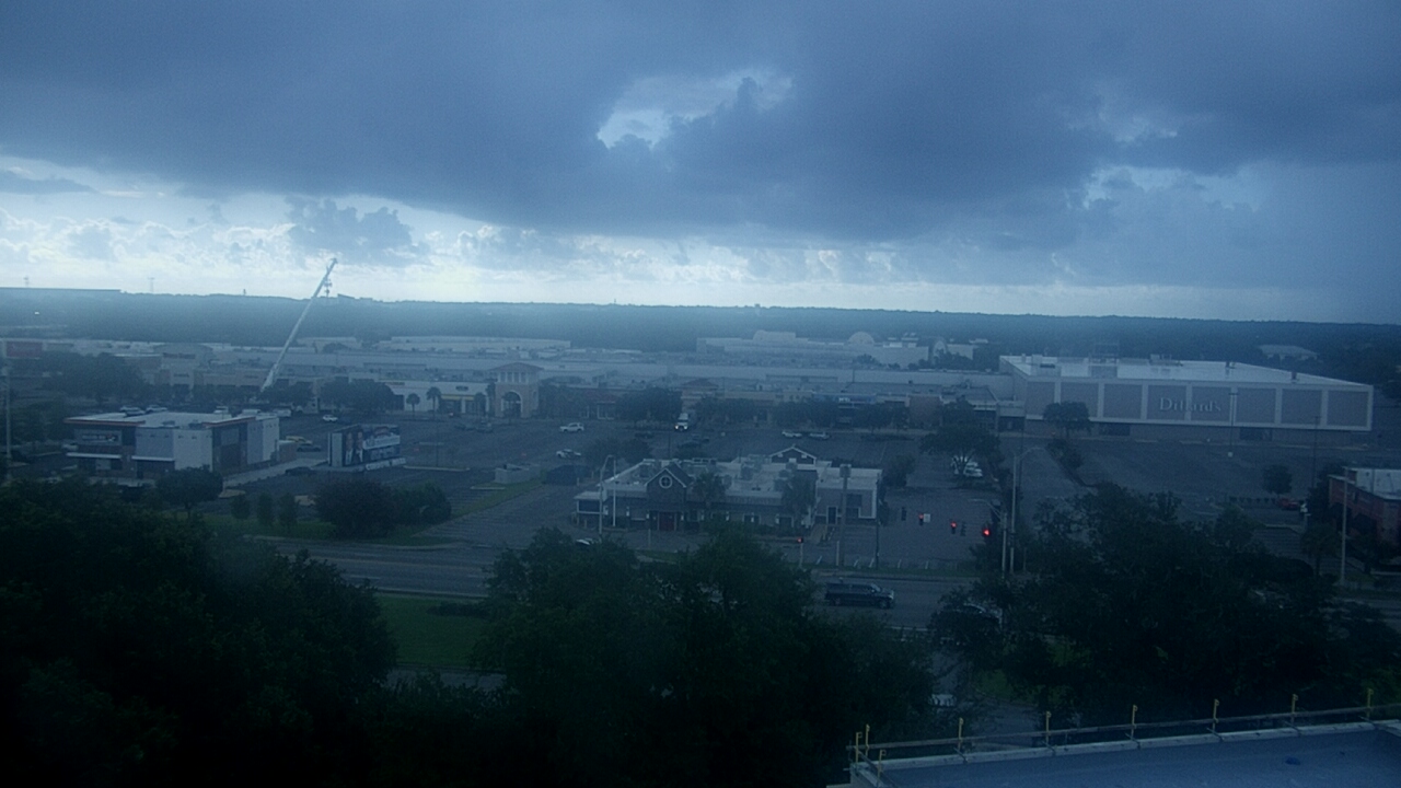 Thumbnail for current weather camera view from Sacred Heart Hospital in Pensacola, Florida
