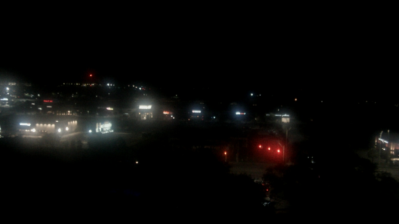 Thumbnail for current weather camera view from Sacred Heart Hospital in Pensacola, Florida