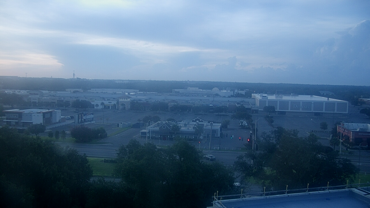 Thumbnail for current weather camera view from Sacred Heart Hospital in Pensacola, Florida