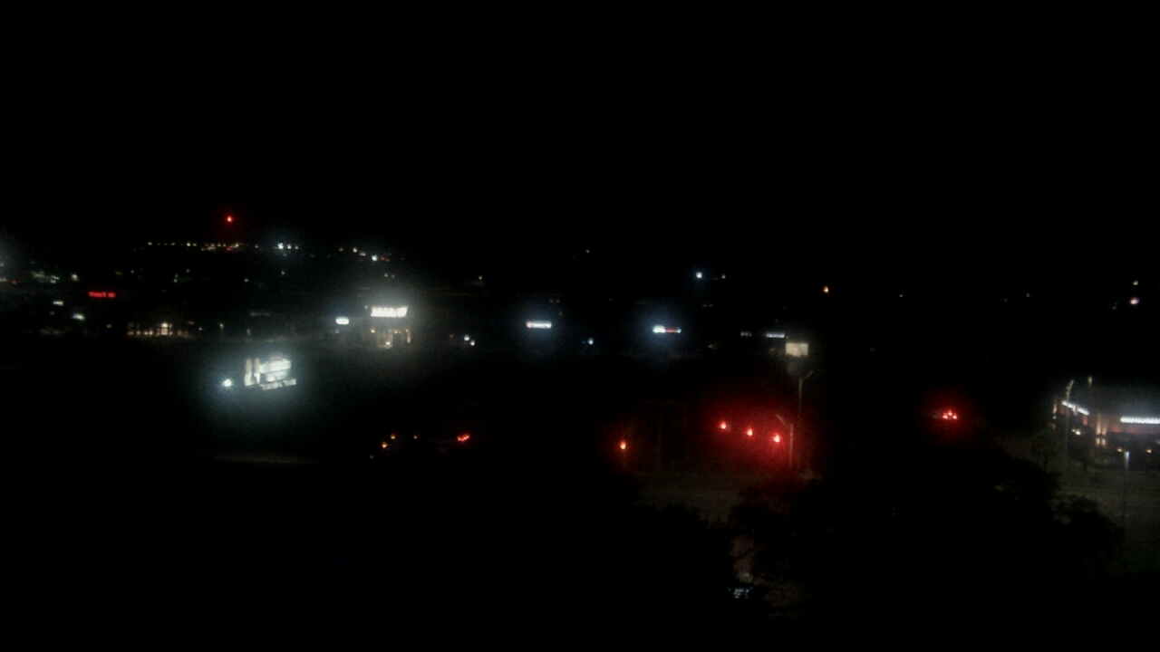Thumbnail for current weather camera view from Sacred Heart Hospital in Pensacola, Florida