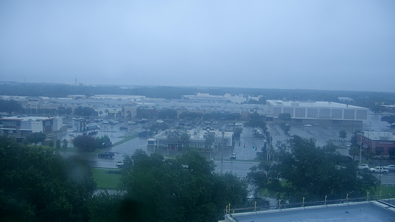 Thumbnail for current weather camera view from Sacred Heart Hospital in Pensacola, Florida