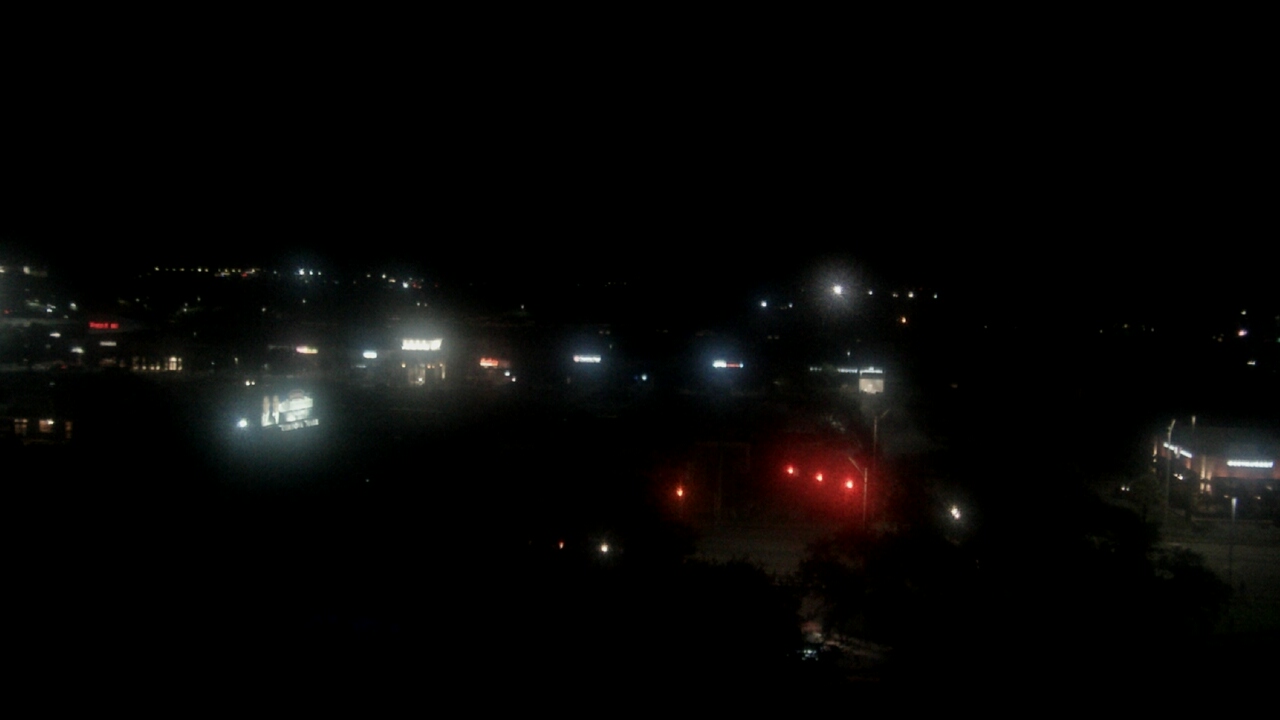 Thumbnail for current weather camera view from Sacred Heart Hospital in Pensacola, Florida