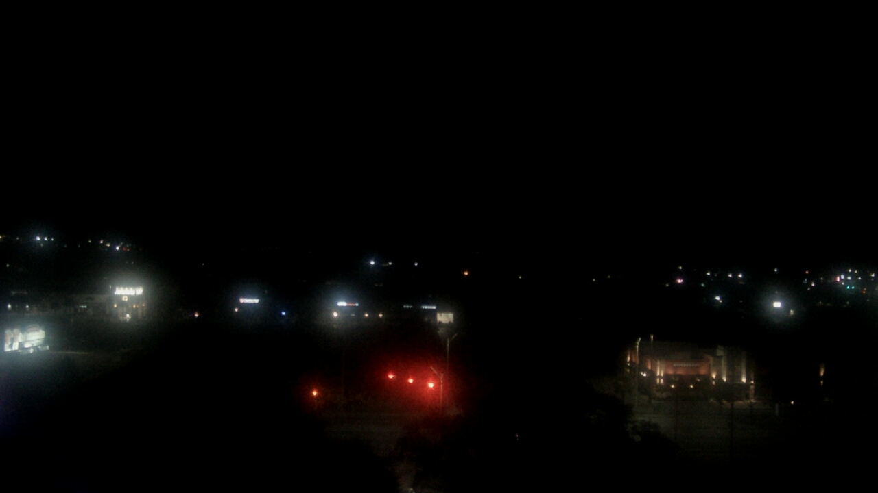 Thumbnail for current weather camera view from Sacred Heart Hospital in Pensacola, Florida