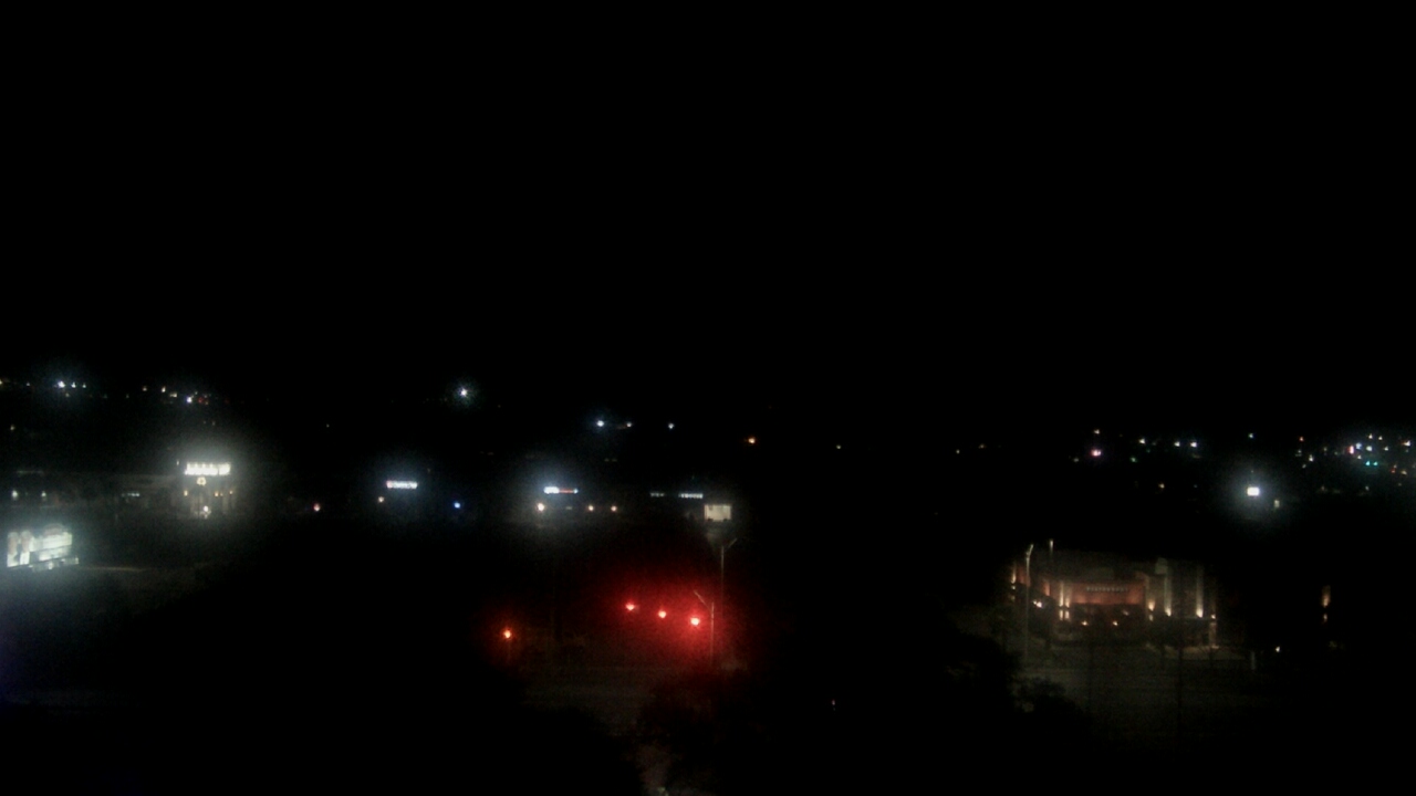 Thumbnail for current weather camera view from Sacred Heart Hospital in Pensacola, Florida