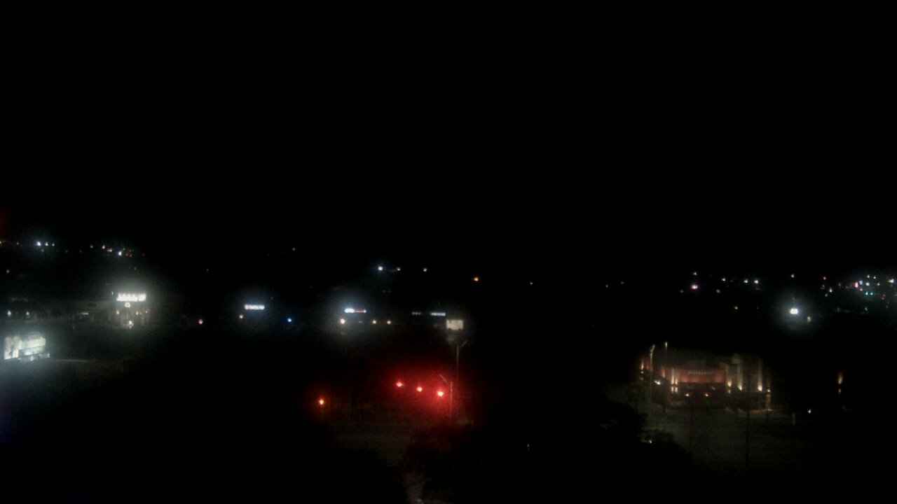 Thumbnail for current weather camera view from Sacred Heart Hospital in Pensacola, Florida