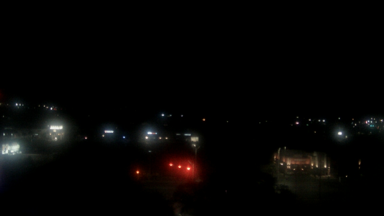 Thumbnail for current weather camera view from Sacred Heart Hospital in Pensacola, Florida