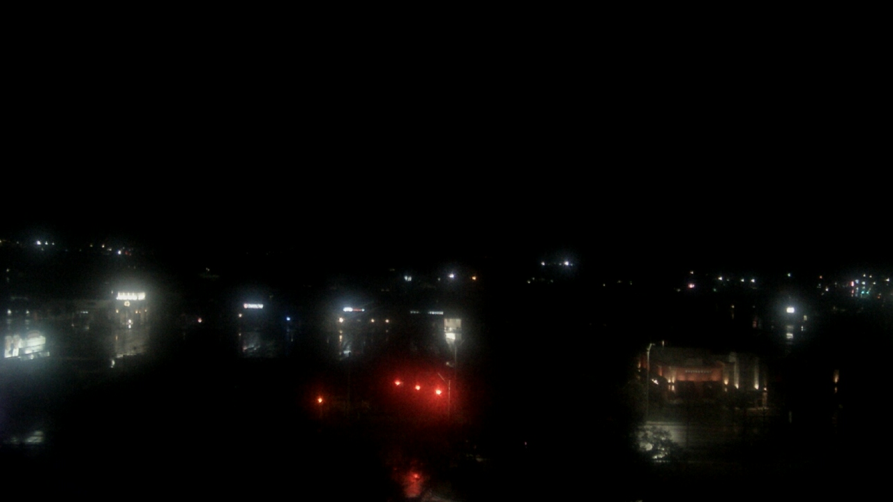 Thumbnail for current weather camera view from Sacred Heart Hospital in Pensacola, Florida