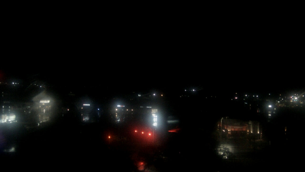 Thumbnail for current weather camera view from Sacred Heart Hospital in Pensacola, Florida