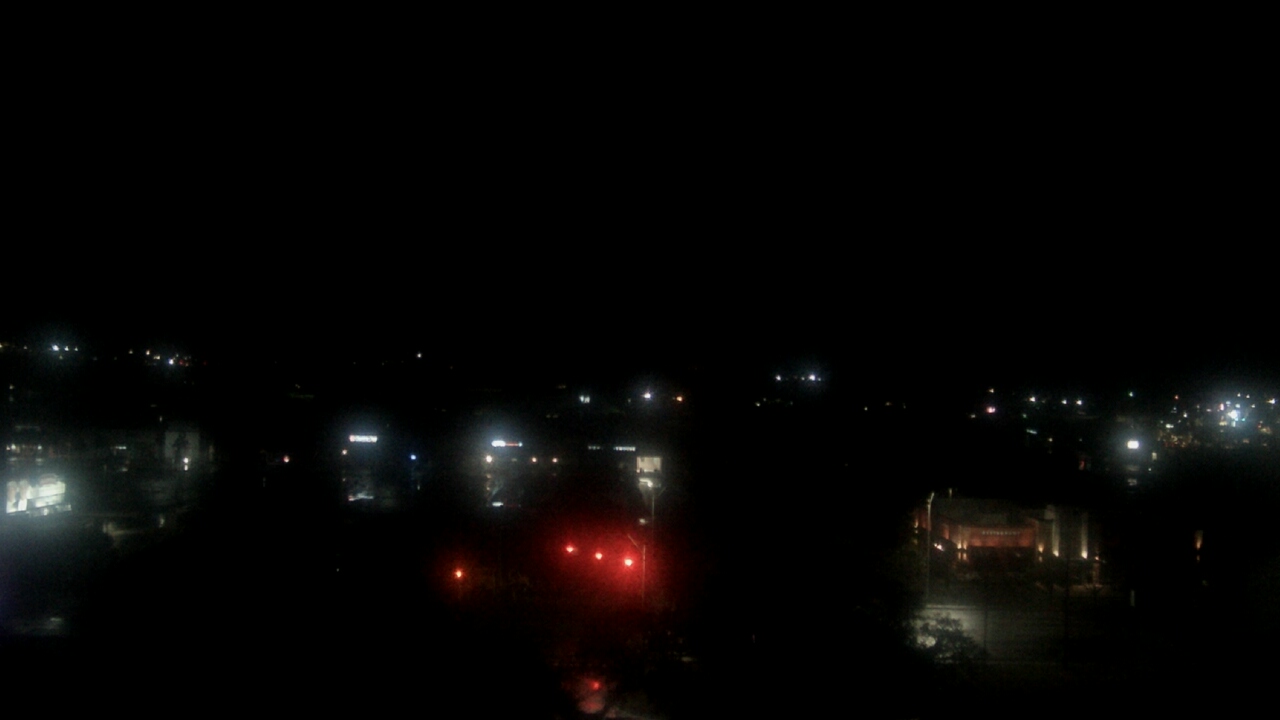 Thumbnail for current weather camera view from Sacred Heart Hospital in Pensacola, Florida