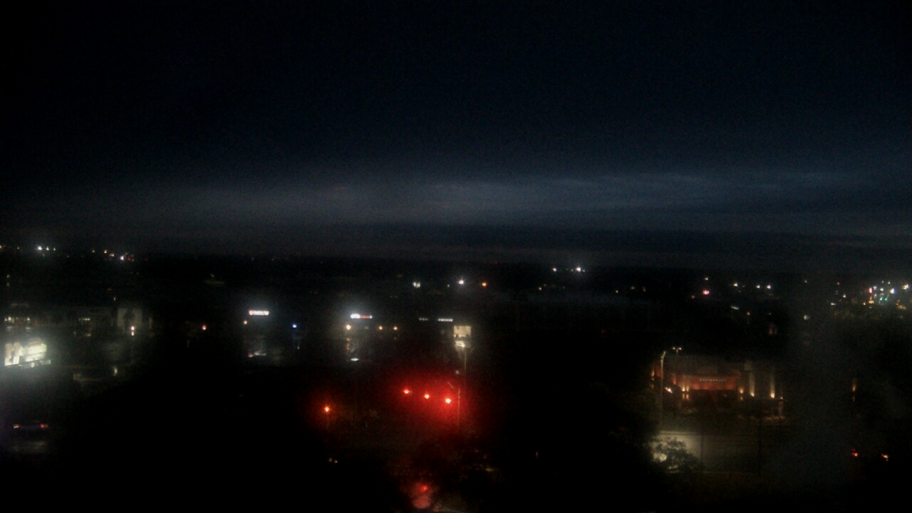 Thumbnail for current weather camera view from Sacred Heart Hospital in Pensacola, Florida