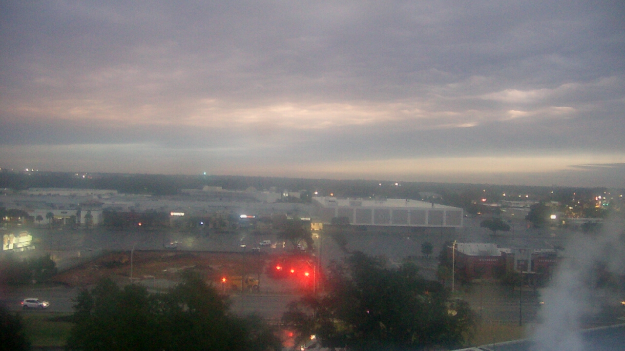 Thumbnail for current weather camera view from Sacred Heart Hospital in Pensacola, Florida