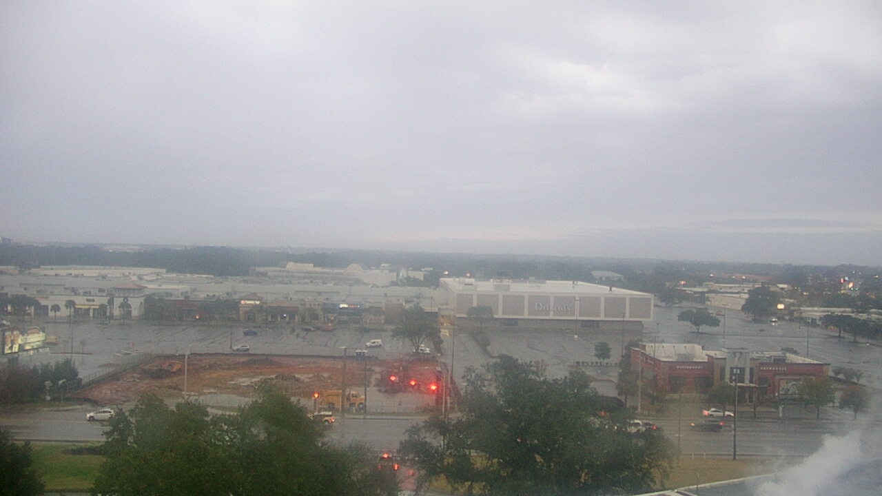 Thumbnail for current weather camera view from Sacred Heart Hospital in Pensacola, Florida