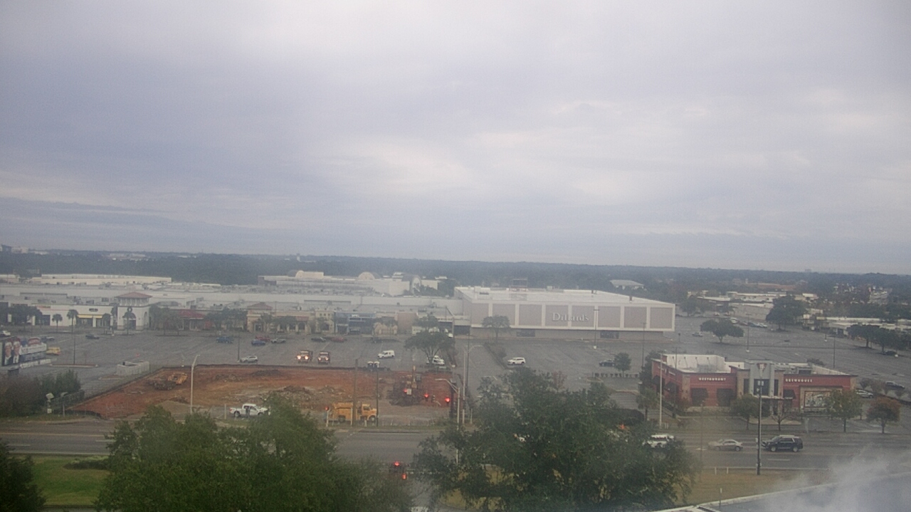 Thumbnail for current weather camera view from Sacred Heart Hospital in Pensacola, Florida