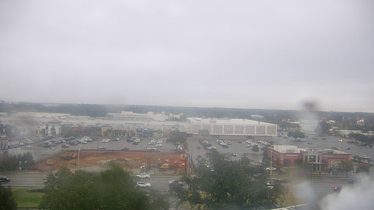 Thumbnail for current weather camera view from Sacred Heart Hospital in Pensacola, Florida