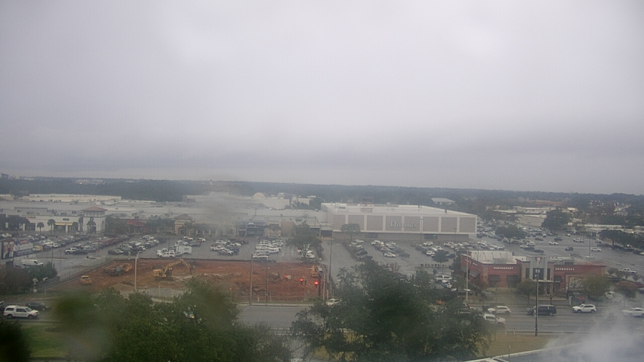 Thumbnail for current weather camera view from Sacred Heart Hospital in Pensacola, Florida