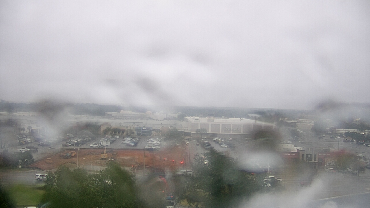 Thumbnail for current weather camera view from Sacred Heart Hospital in Pensacola, Florida