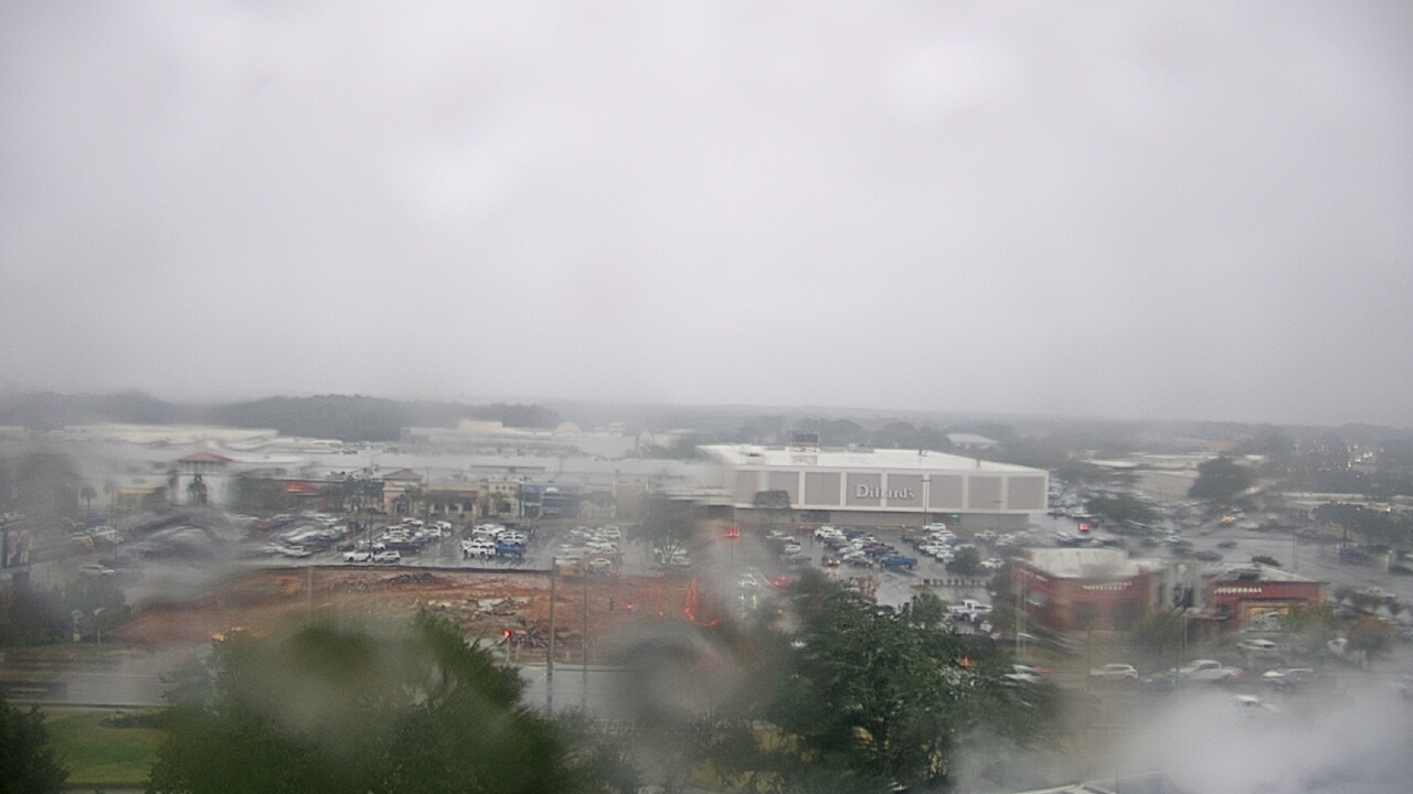 Thumbnail for current weather camera view from Sacred Heart Hospital in Pensacola, Florida