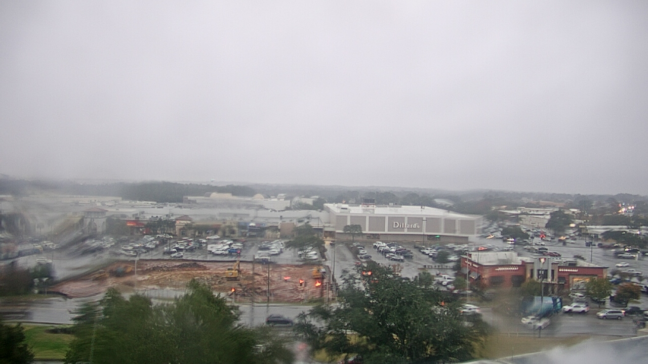 Thumbnail for current weather camera view from Sacred Heart Hospital in Pensacola, Florida