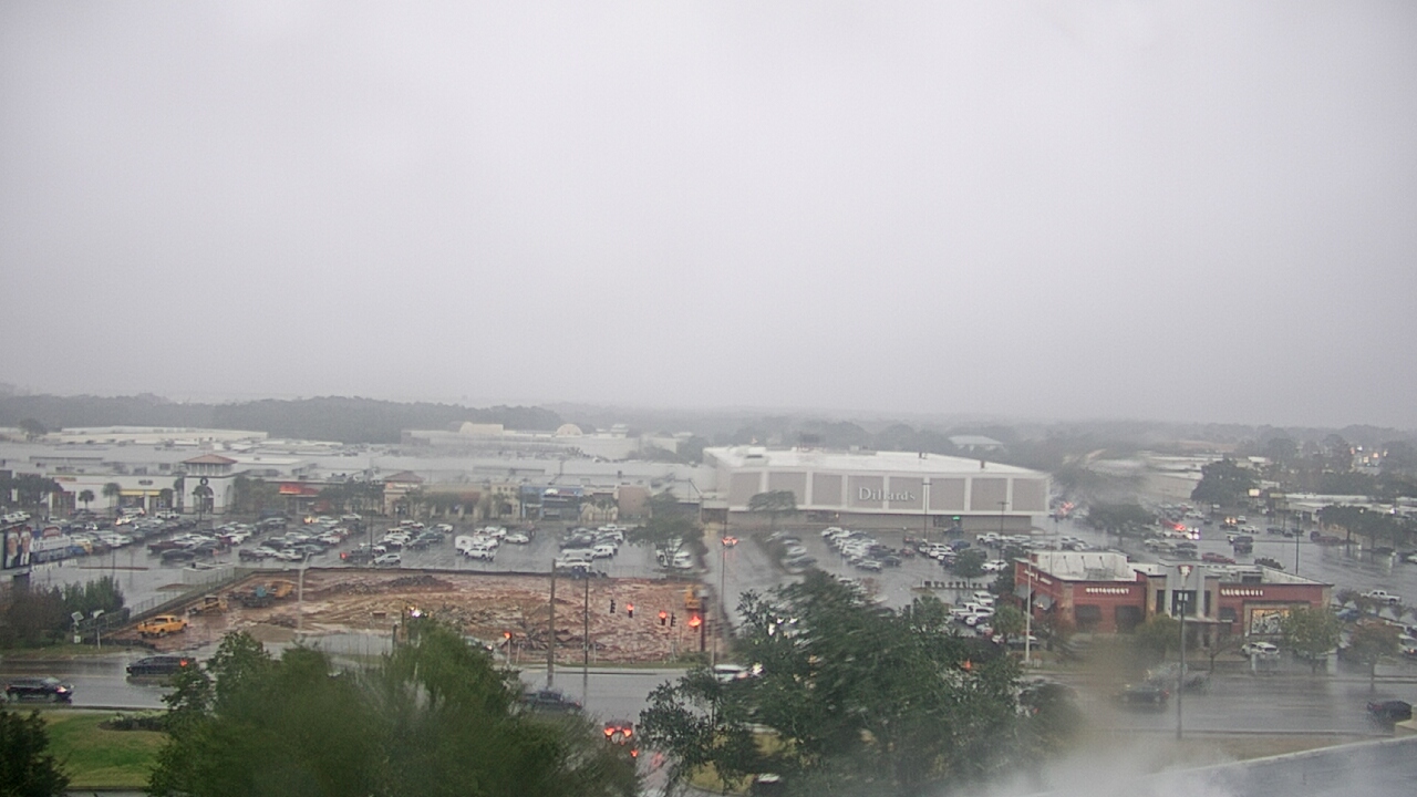 Thumbnail for current weather camera view from Sacred Heart Hospital in Pensacola, Florida