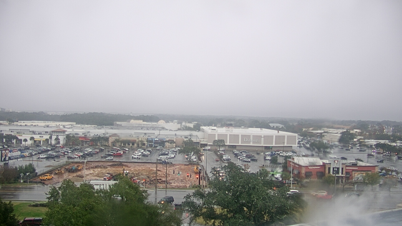 Thumbnail for current weather camera view from Sacred Heart Hospital in Pensacola, Florida