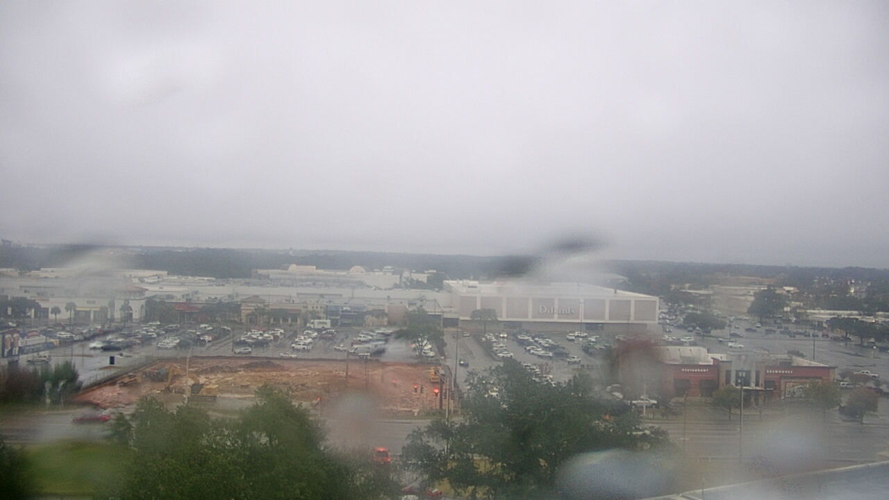 Thumbnail for current weather camera view from Sacred Heart Hospital in Pensacola, Florida