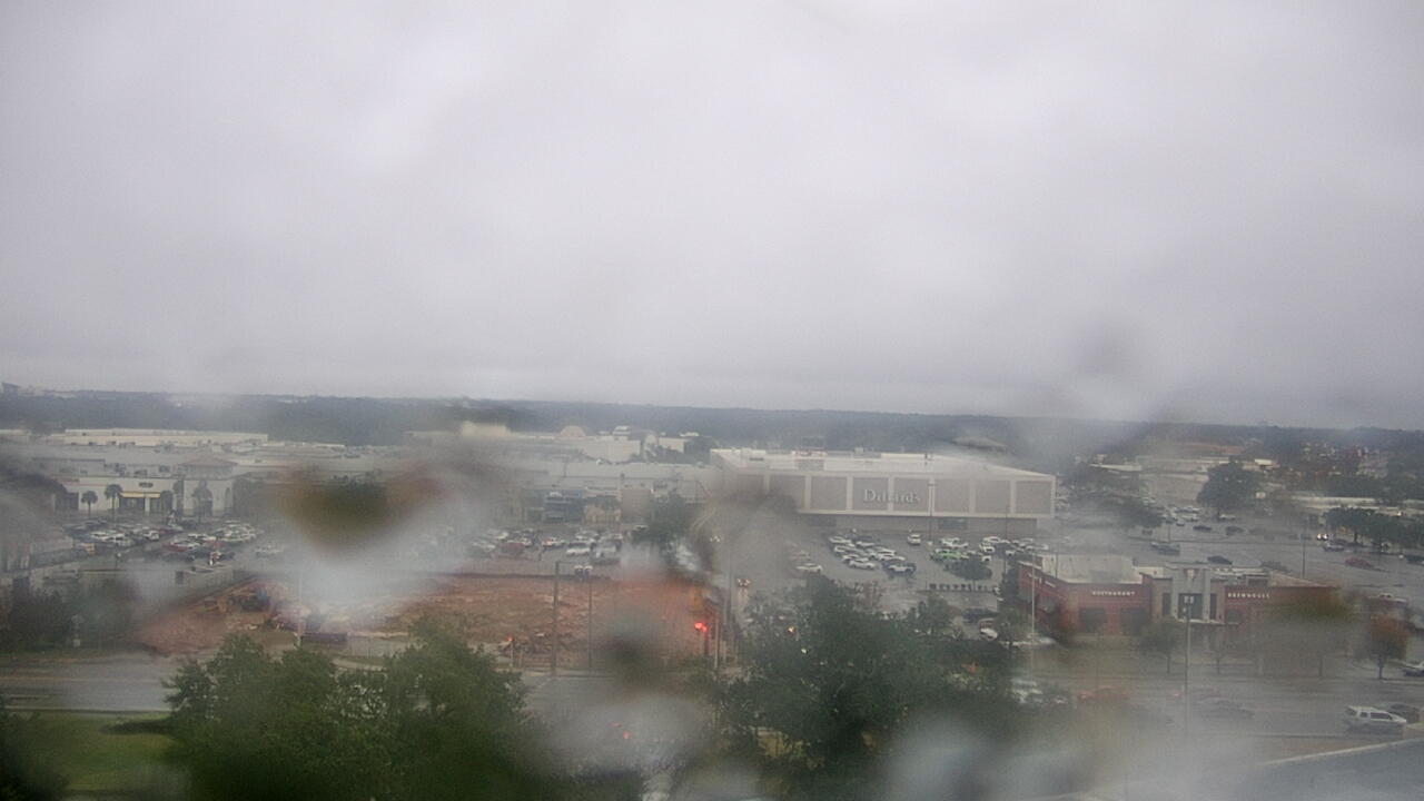 Thumbnail for current weather camera view from Sacred Heart Hospital in Pensacola, Florida