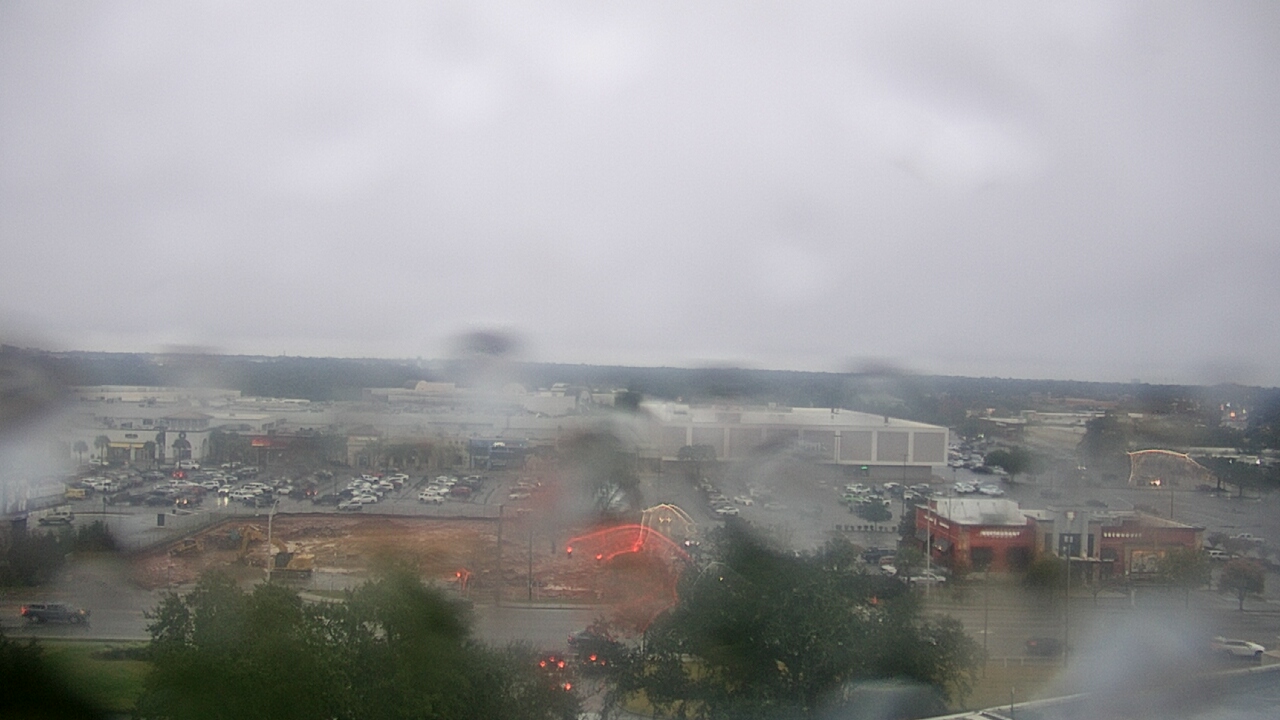 Thumbnail for current weather camera view from Sacred Heart Hospital in Pensacola, Florida