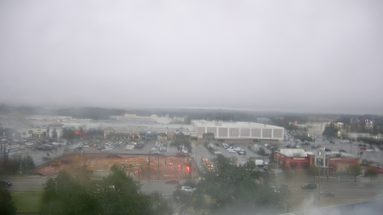 Thumbnail for current weather camera view from Sacred Heart Hospital in Pensacola, Florida