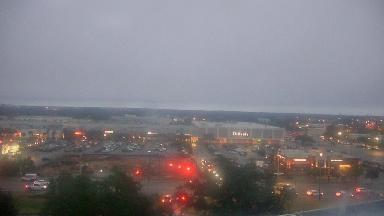 Thumbnail for current weather camera view from Sacred Heart Hospital in Pensacola, Florida