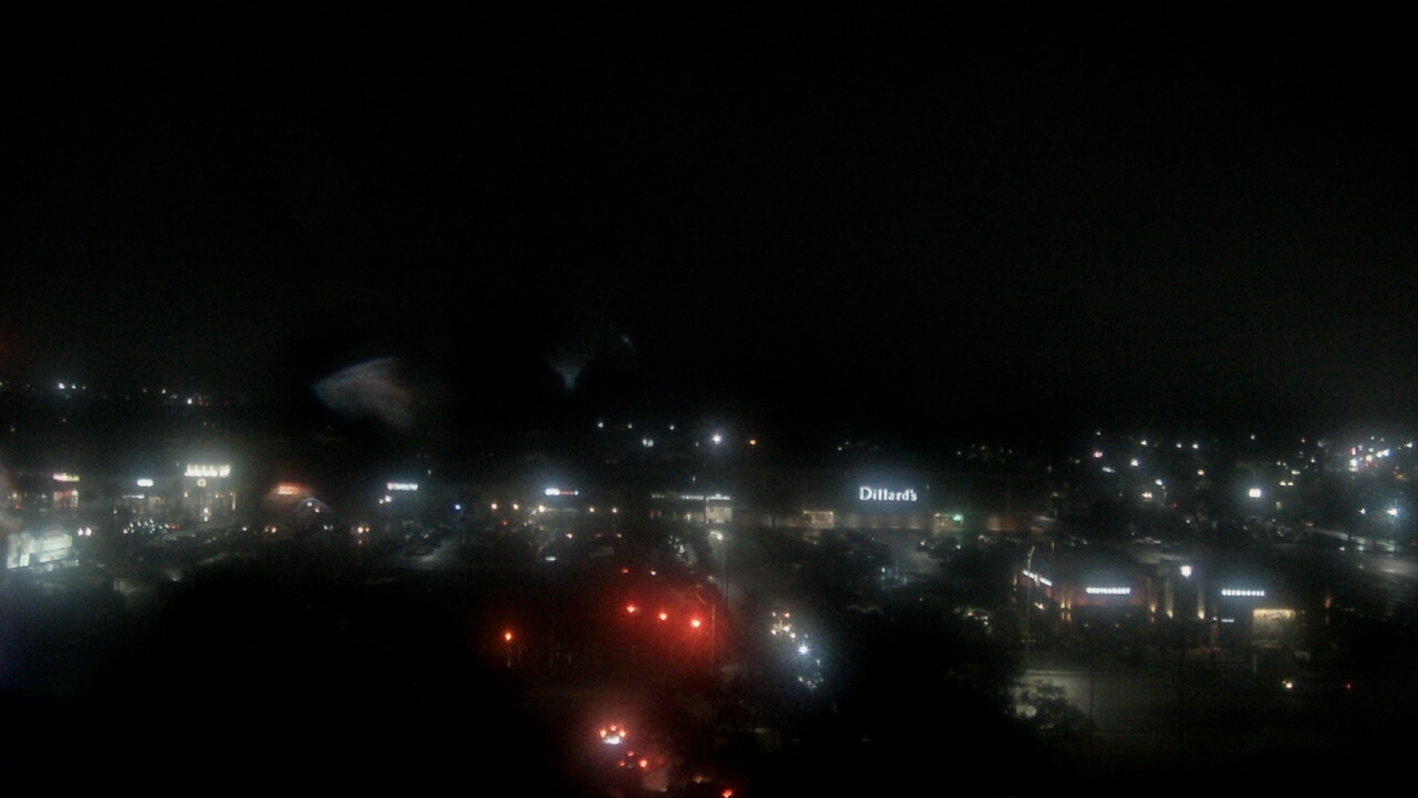 Thumbnail for current weather camera view from Sacred Heart Hospital in Pensacola, Florida