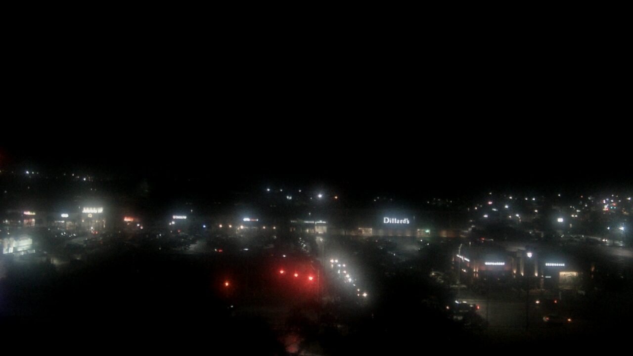 Thumbnail for current weather camera view from Sacred Heart Hospital in Pensacola, Florida