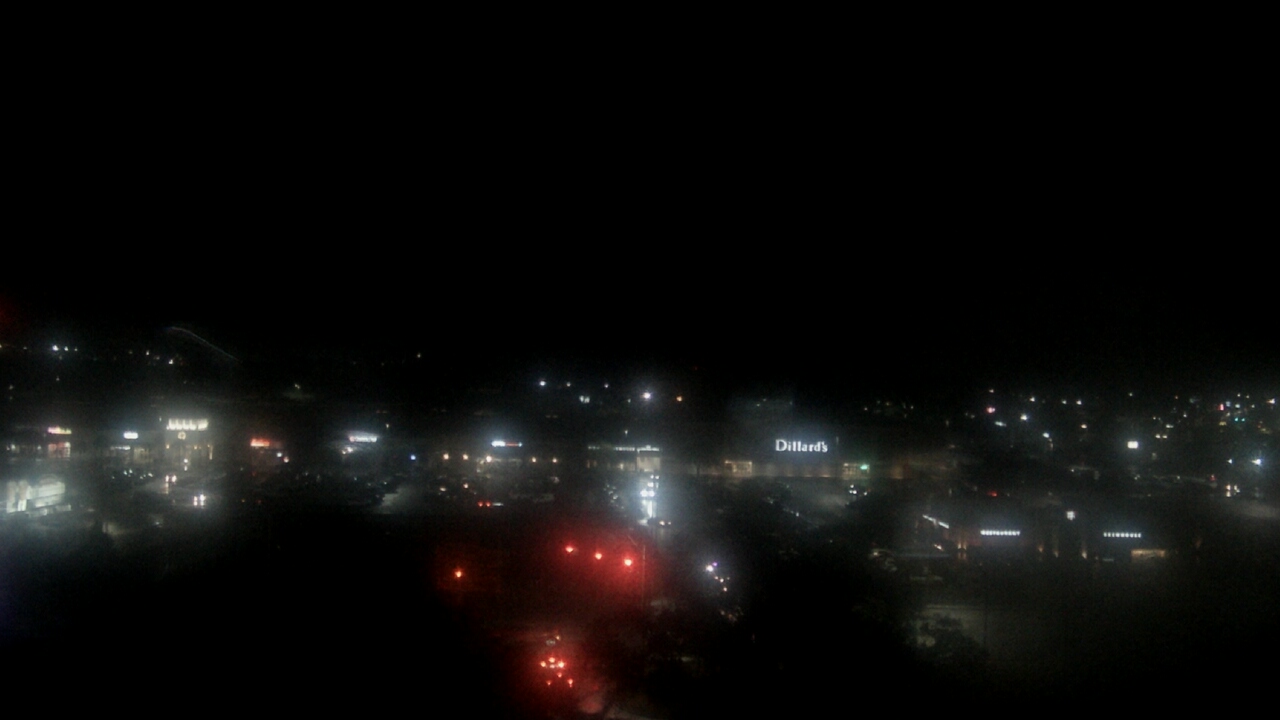 Thumbnail for current weather camera view from Sacred Heart Hospital in Pensacola, Florida