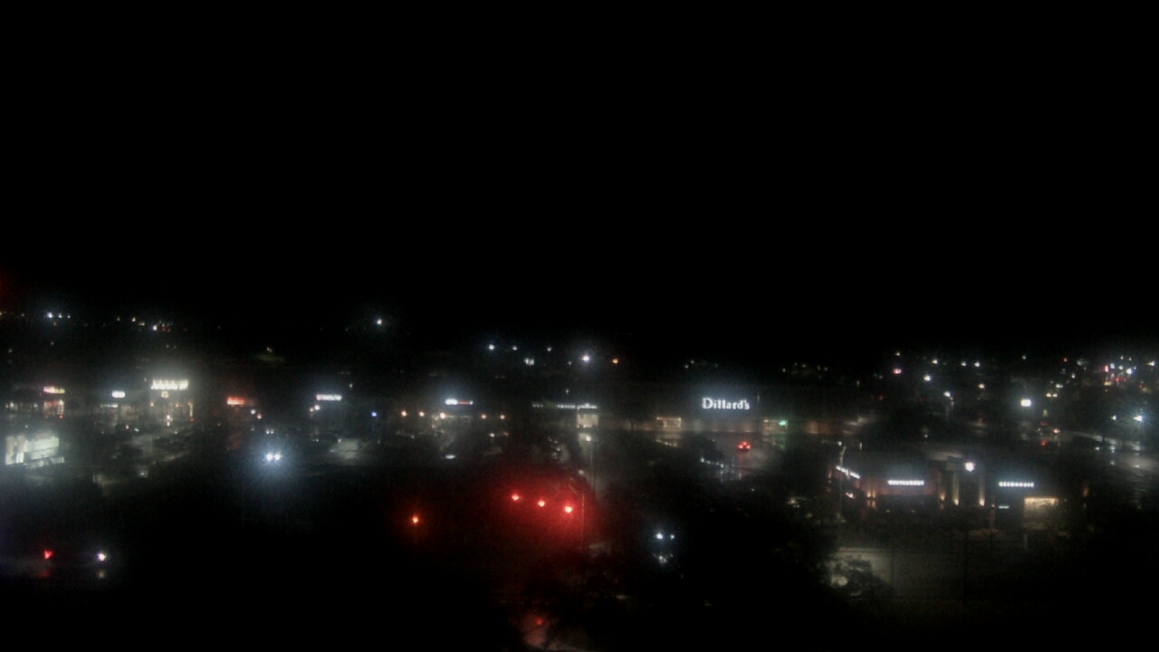 Thumbnail for current weather camera view from Sacred Heart Hospital in Pensacola, Florida