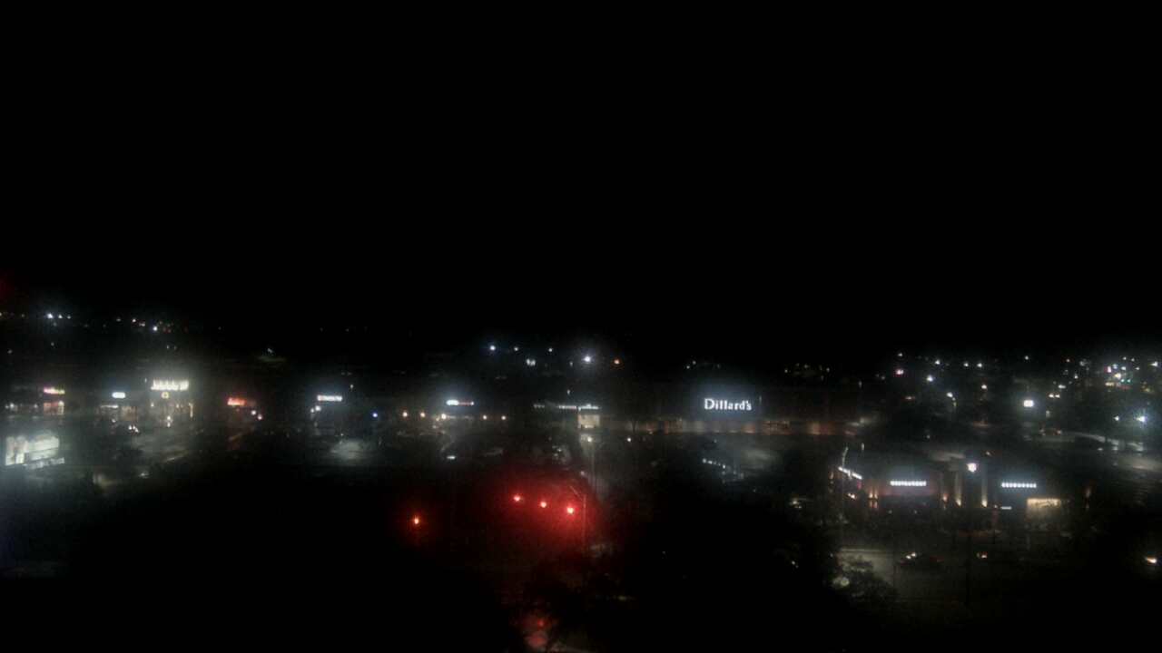 Thumbnail for current weather camera view from Sacred Heart Hospital in Pensacola, Florida