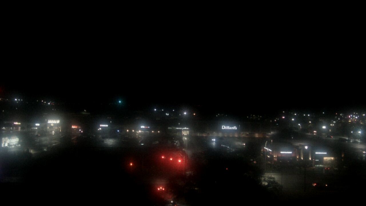 Thumbnail for current weather camera view from Sacred Heart Hospital in Pensacola, Florida