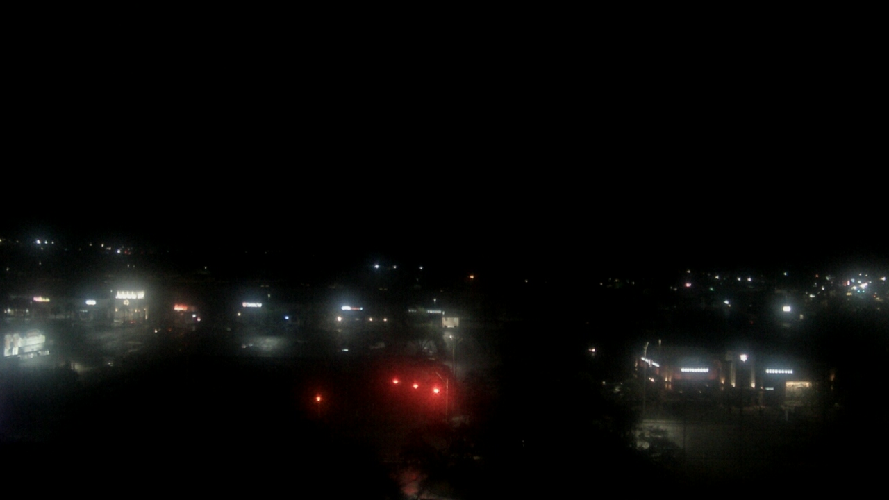 Thumbnail for current weather camera view from Sacred Heart Hospital in Pensacola, Florida