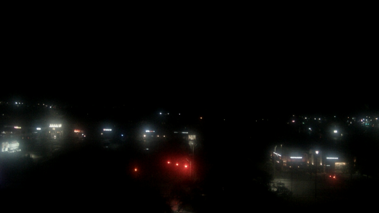 Thumbnail for current weather camera view from Sacred Heart Hospital in Pensacola, Florida