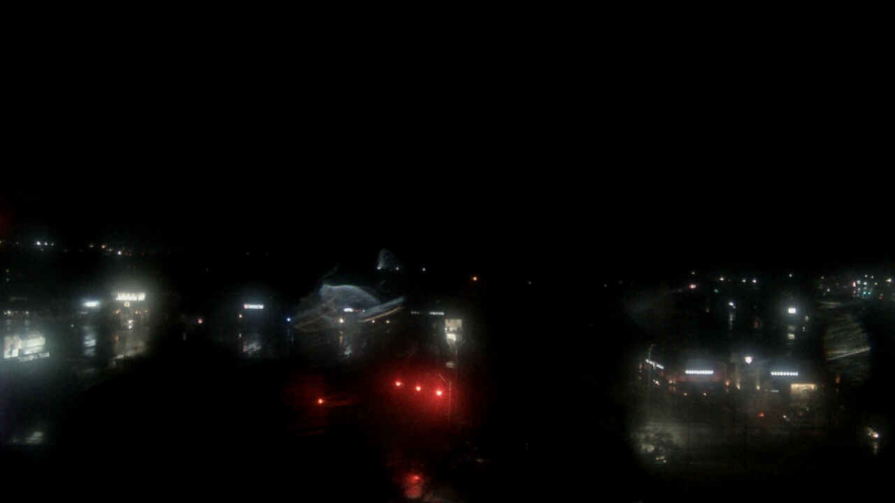 Thumbnail for current weather camera view from Sacred Heart Hospital in Pensacola, Florida