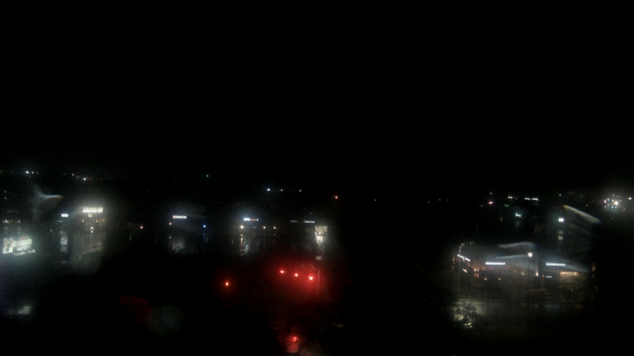 Thumbnail for current weather camera view from Sacred Heart Hospital in Pensacola, Florida