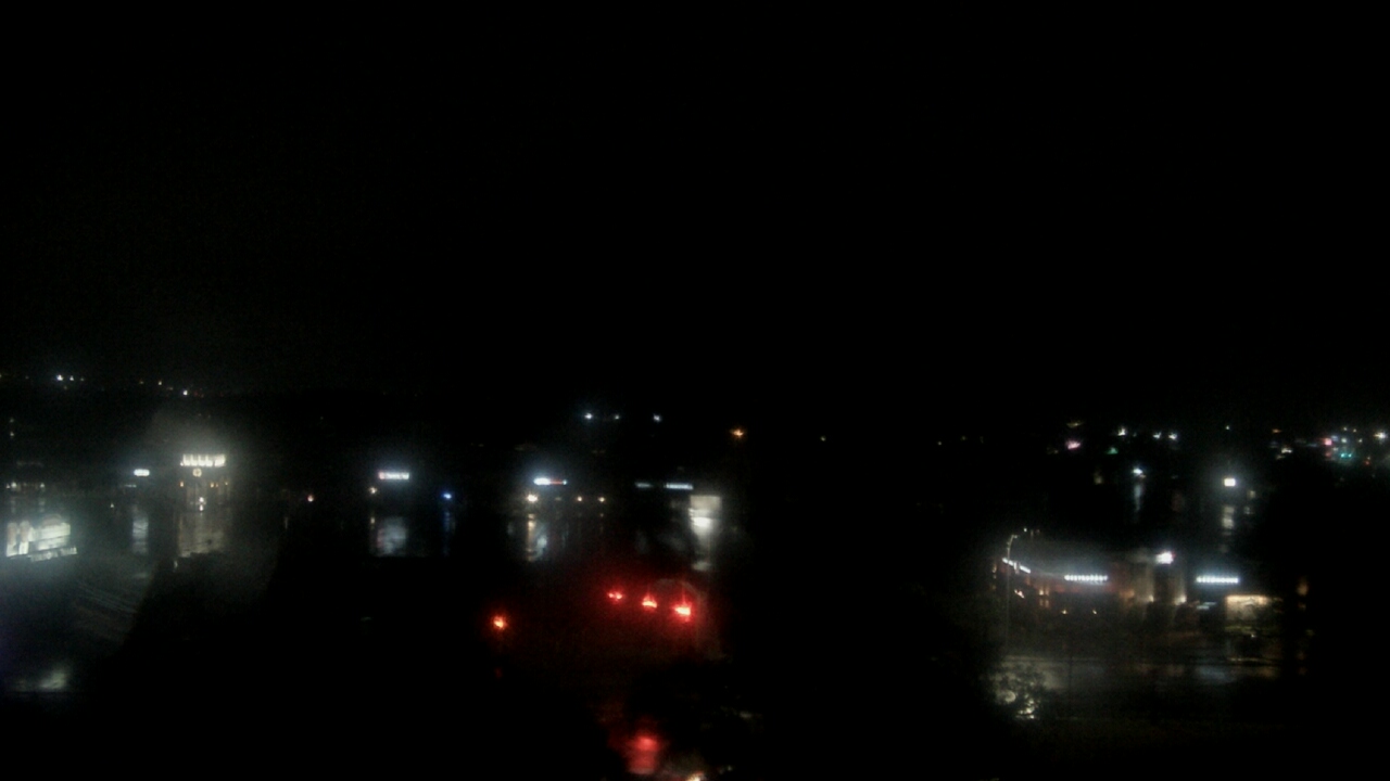 Thumbnail for current weather camera view from Sacred Heart Hospital in Pensacola, Florida