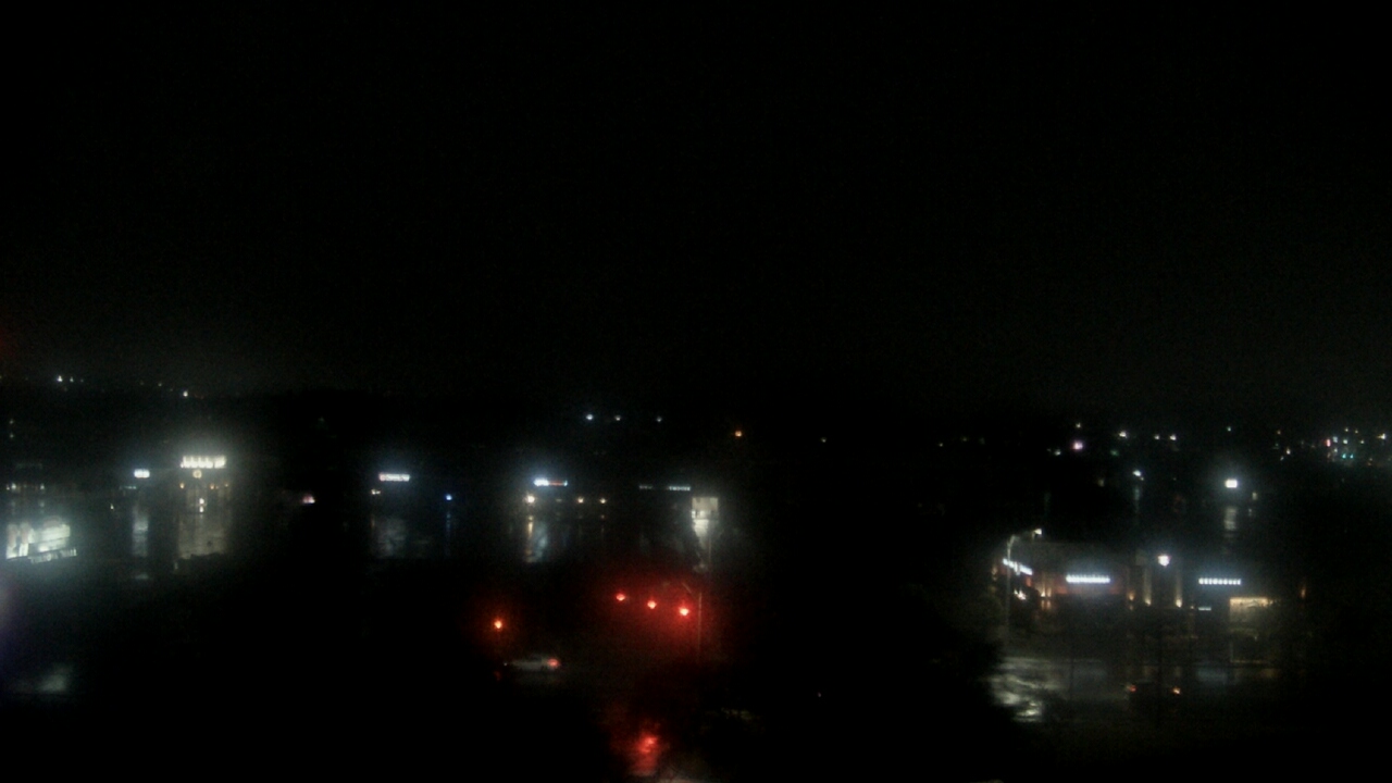 Thumbnail for current weather camera view from Sacred Heart Hospital in Pensacola, Florida