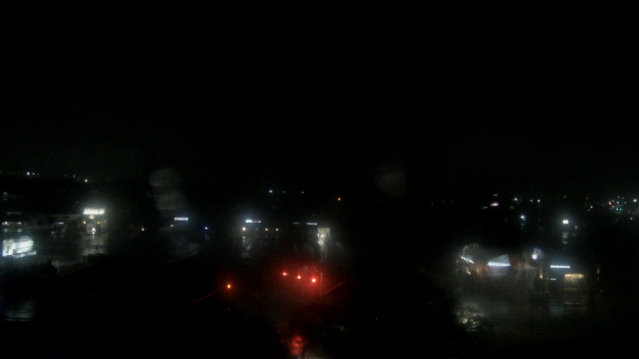 Thumbnail for current weather camera view from Sacred Heart Hospital in Pensacola, Florida