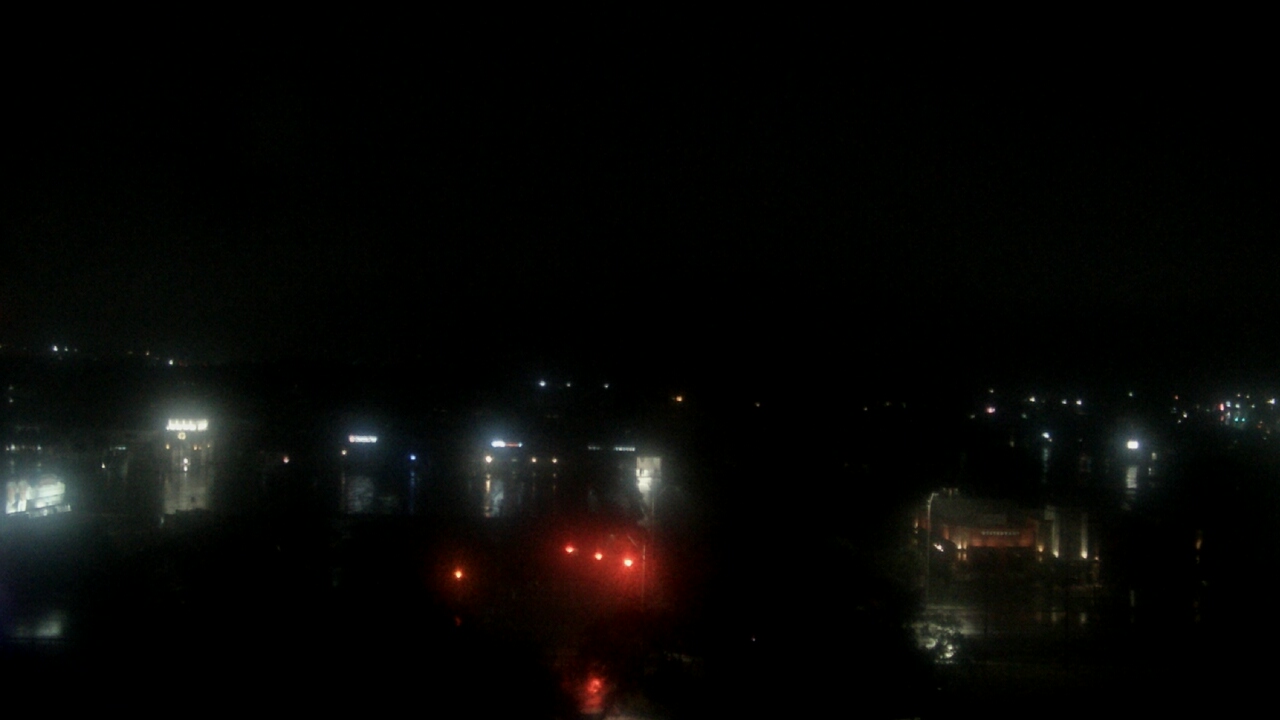 Thumbnail for current weather camera view from Sacred Heart Hospital in Pensacola, Florida