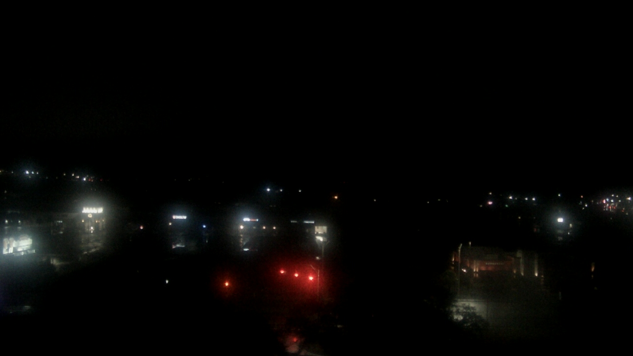 Thumbnail for current weather camera view from Sacred Heart Hospital in Pensacola, Florida