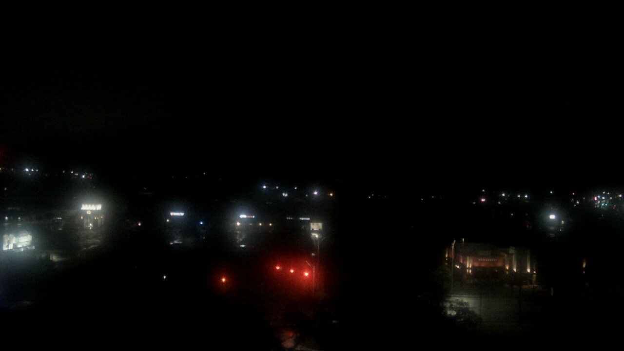 Thumbnail for current weather camera view from Sacred Heart Hospital in Pensacola, Florida