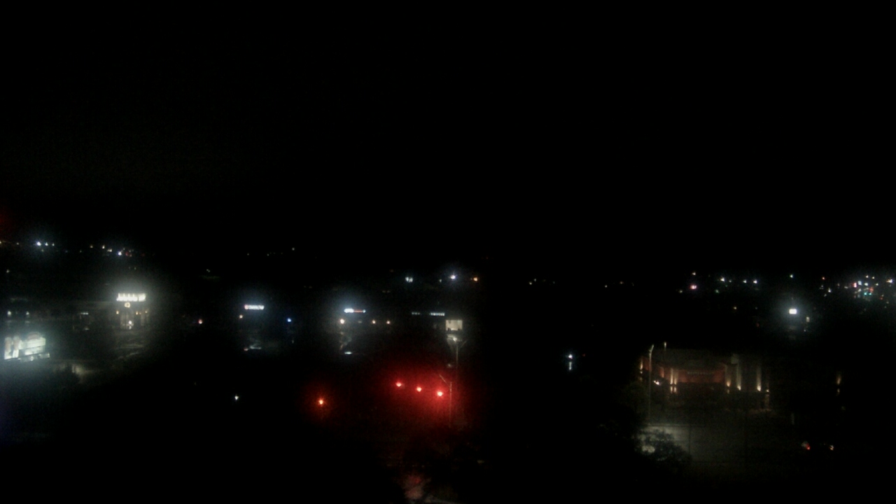 Thumbnail for current weather camera view from Sacred Heart Hospital in Pensacola, Florida