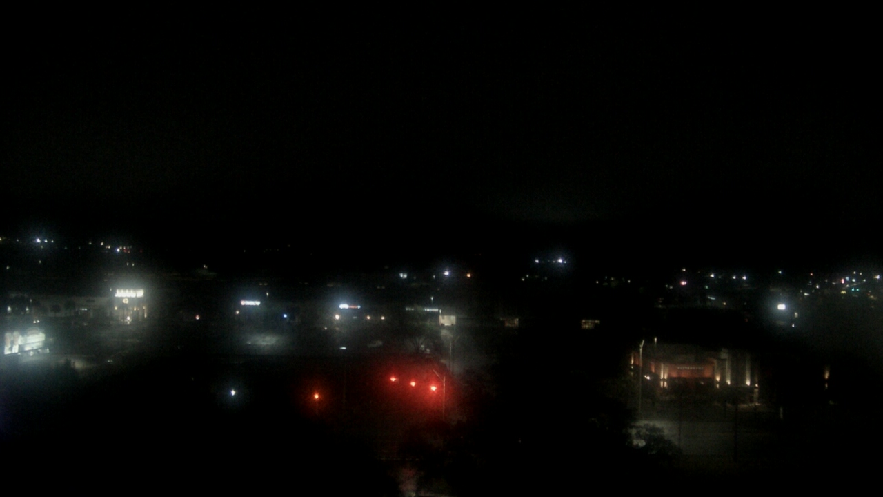 Thumbnail for current weather camera view from Sacred Heart Hospital in Pensacola, Florida